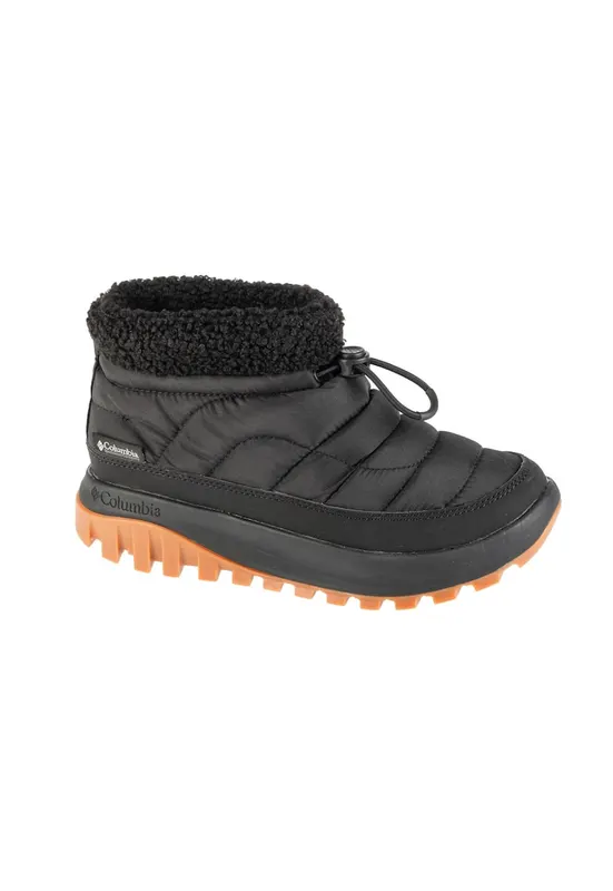 Ghete de iarna dama - Snowtrot Shorty 2075121010 - Negru