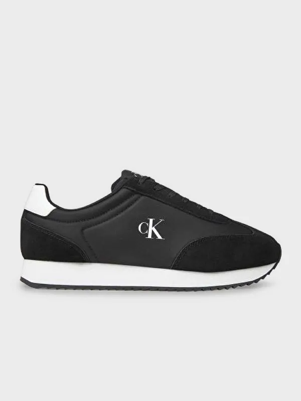 Incaltaminte Retro Runner Lace Up Ny-su
