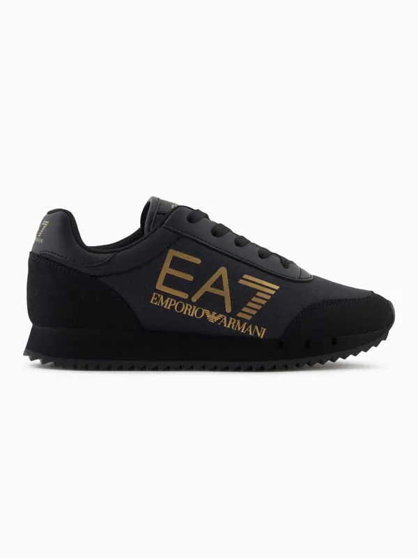 Incaltaminte Sneaker Black White