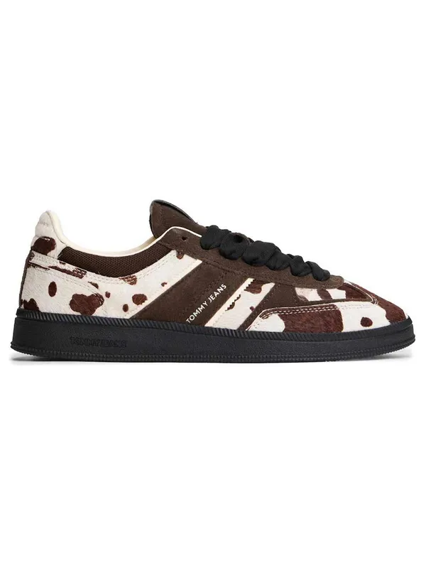 Incaltaminte the Greenwich Edge Calf Hair