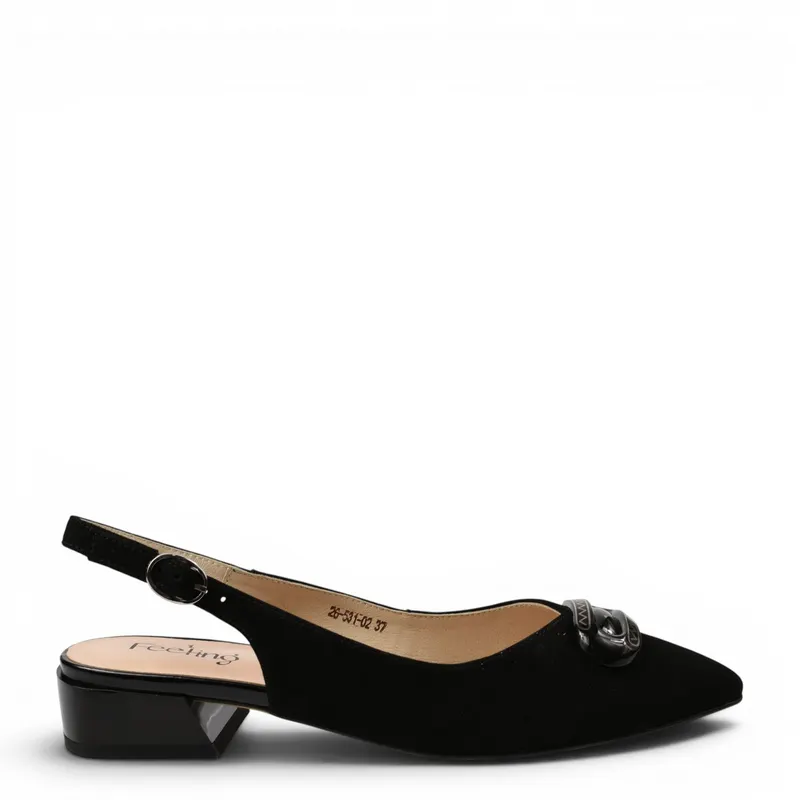 Feeling Pantofi Eleganti 26-531-02