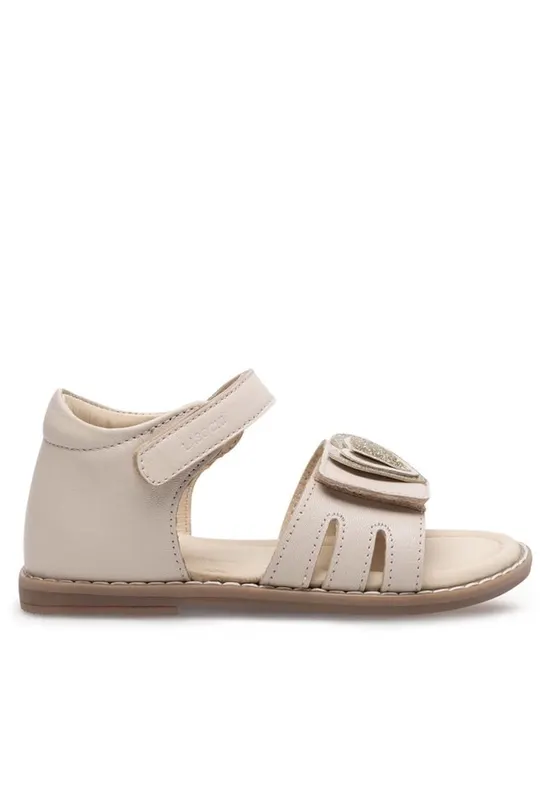 Pantofi copii - 70929 - Piele naturala - Alb