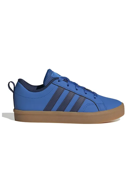 Pantofi sport de piele ecologica Pace 2.0 - Negru/Albastru royal