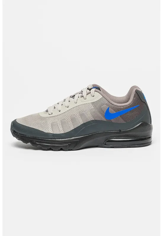 Pantofi sport cu insertii din material textil Air Max Invigor - Negru/Gri/Gri deschis
