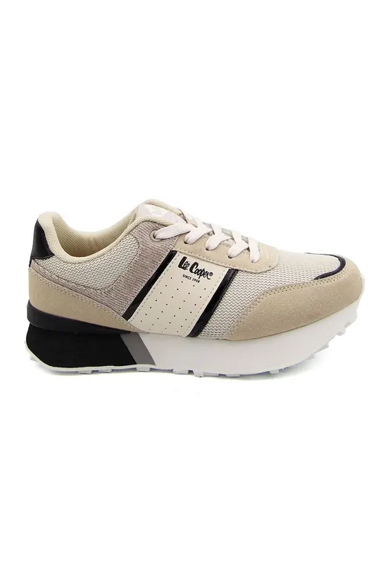 Pantofi Sport W LCW-25-03-3371L - Femei - Bej