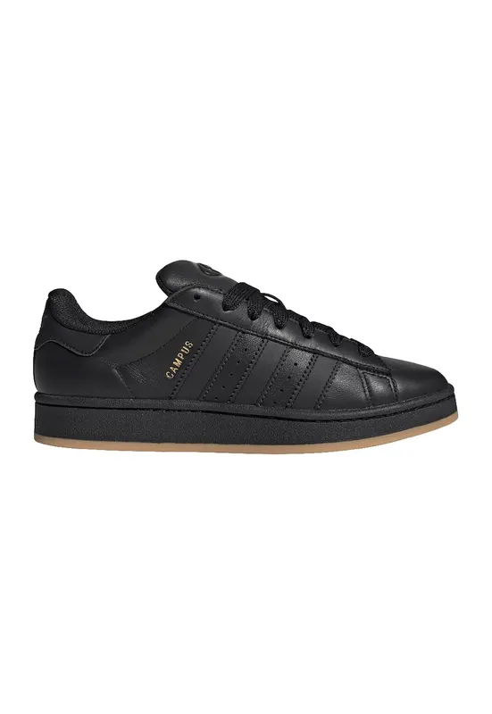 Pantofi sport din piele Campus 00s - Negru