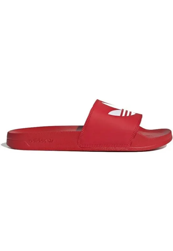 Papuci Barbati Adilette Lite FU8296 - Rosu