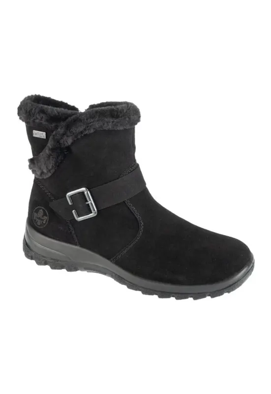 Ghete dama - BM211599 - Negru