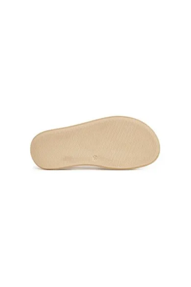 Sandale dama - 7939711 - Piele naturala - Auriu