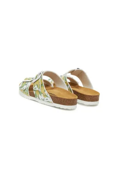 Slapi dama - 700742-61 - Piele ecologica - Multicolor