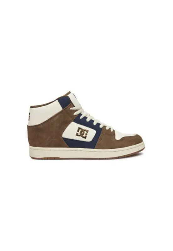 Pantofi sport barbati ADYS100743 - Piele naturala - Multicolor