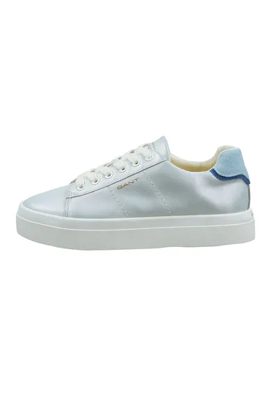 Pantofi sport de piele Avona - Albastru glaciar