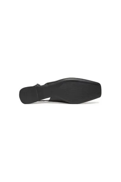 Sandale dama - 5907-201-20 - Piele naturala - Negru