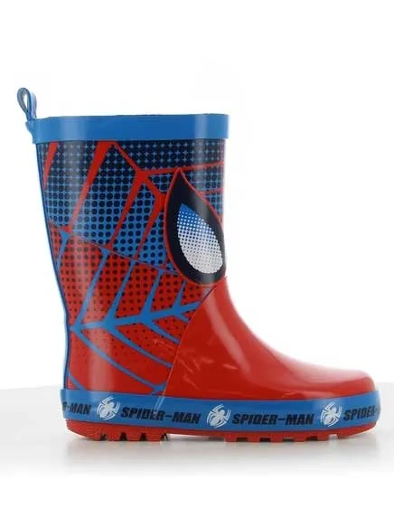 Cizme de cauciuc Spiderman Marvel