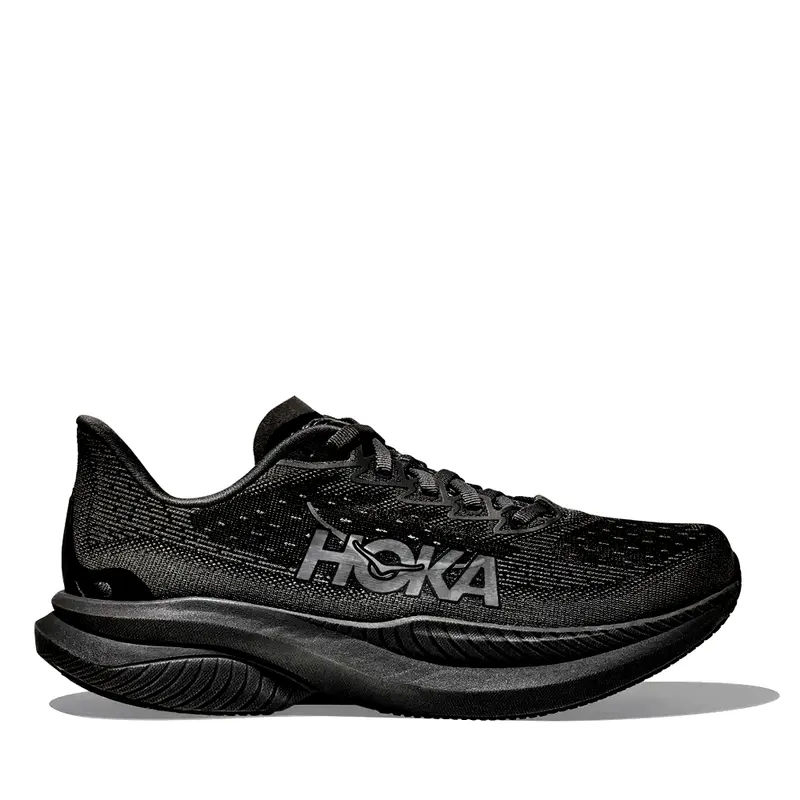 Pantofi sport Hoka Mach 6 negri 3960DPS1147810N