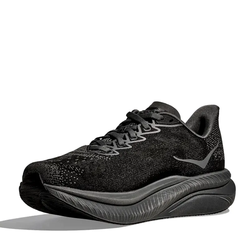 Pantofi sport Hoka Mach 6 negri 3960DPS1147810N — imaginea 2