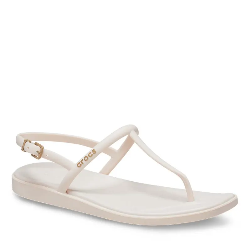 Sandale femei CROCS Miami Thong Flip Dew 3899DS209793BE — imaginea 2
