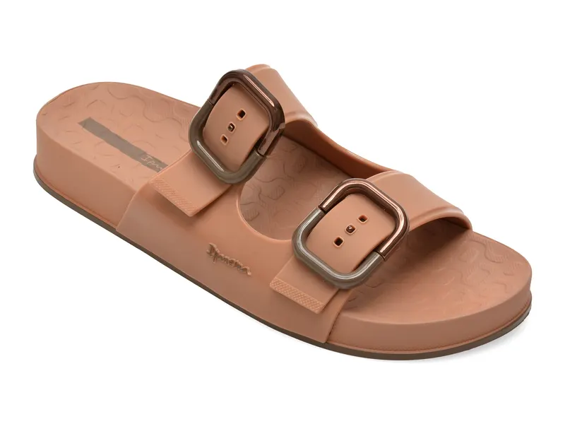 Papuci IPANEMA maro, 8378188, din pvc