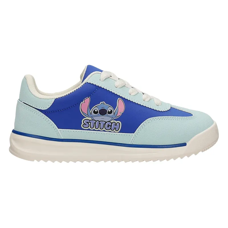 Sneakers copii bleumarin-albastru Stitch BARTEK 87033-26