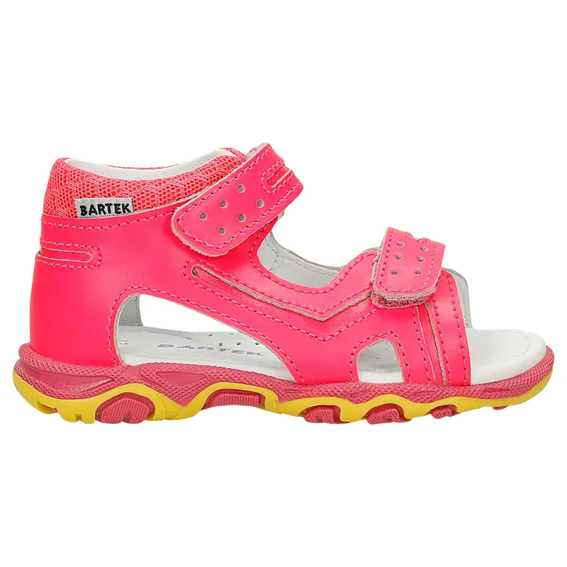 Sandale pentru fete BARTEK W-71825/NPF, roz