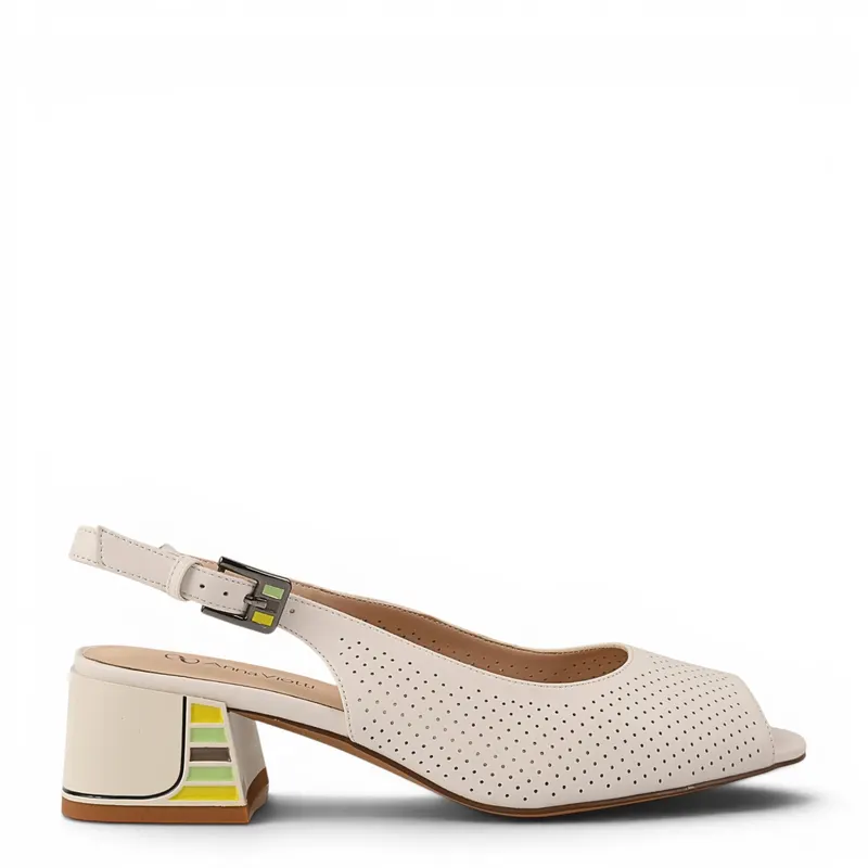 Anna Viotti Sandale Elegante D106-QY3G820