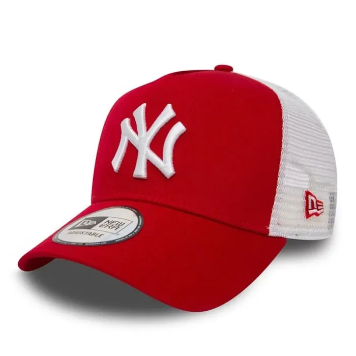 Sapca New Era MLB Trucker New York Yankees Scawhi