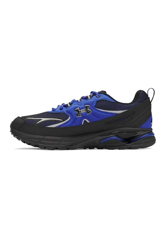 Pantofi sport Apparition Tech cu aspect contrastant - Negru/Albastru royal