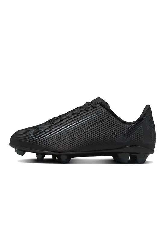 Pantofi Jr. Mercurial Vapor 16 Club cu crampoane - pentru fotbal - Negru