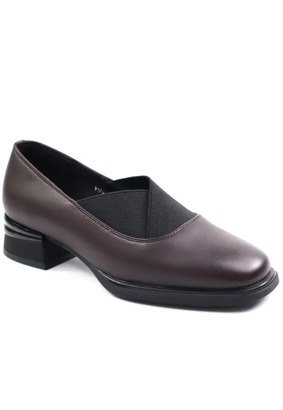 Pantofi dama W1W170004B C4 N - Maro