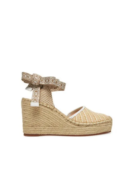 Espadrile dama SRK 32 01 01 566 - Textil - Bej