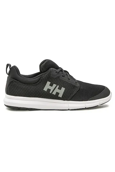 Pantofi pentru sporturi nautice 11572 - Textil - Negru
