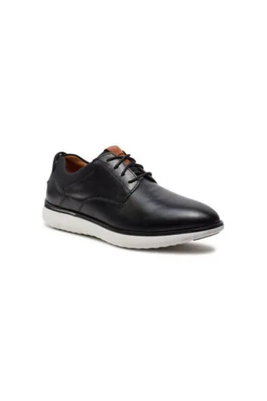 Pantofi barbati 24803 - Piele naturala - Negru