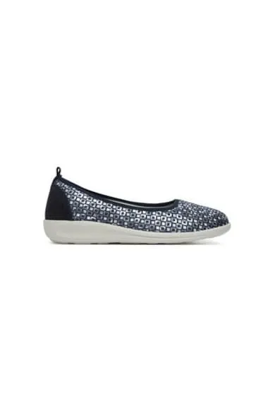 Mocasini dama 940448-05 - Piele naturala - Bleumarin