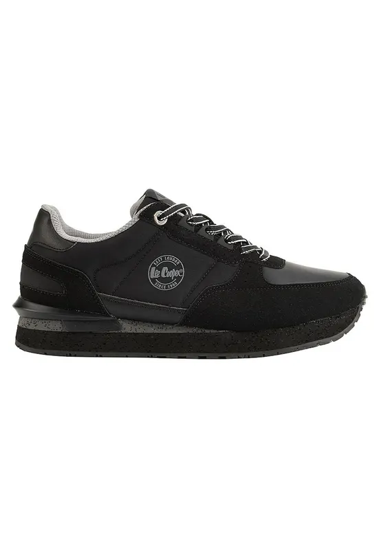 Pantofi Sport LCJ-25-03-3794M - Barbati - Negru