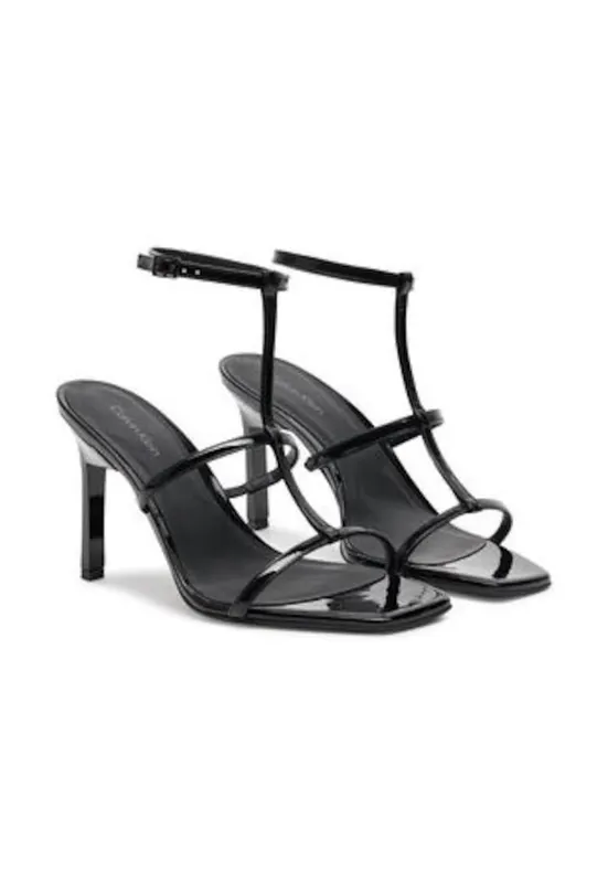 Sandale dama 304220746 - piele naturala - negru