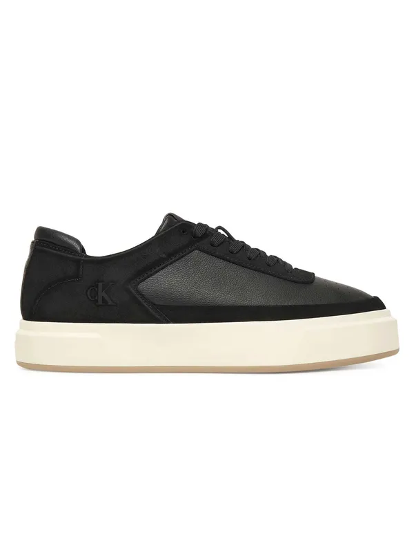 Incaltaminte Basket Cupsole Laceup Lth-su