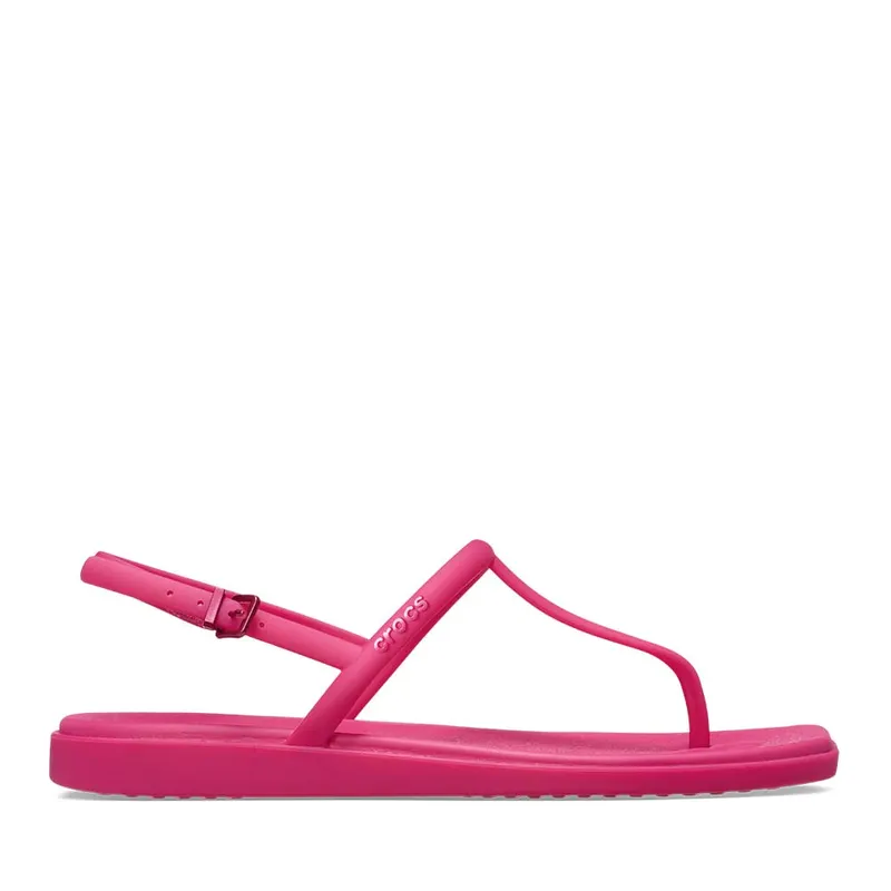 Sandale femei CROCS Miami Thong Flip Dragon Fruit 3899DS209793FU