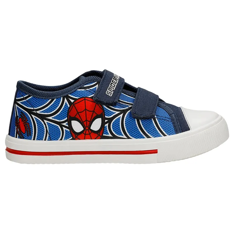 Teniși albaștri Spider-Man BARTEK 87031-45