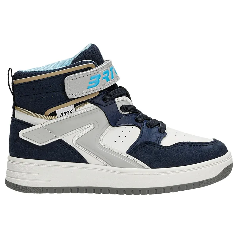 Ghete BARTEK 88001-16, bleumarin-gri