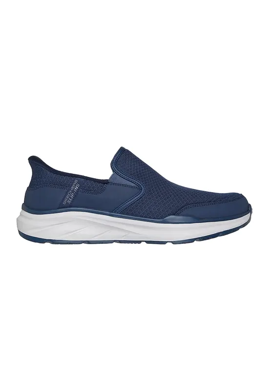 Pantofi sport slip-ins din material textil Equalized 6.0- Stoaver - Gri/Bleumarin