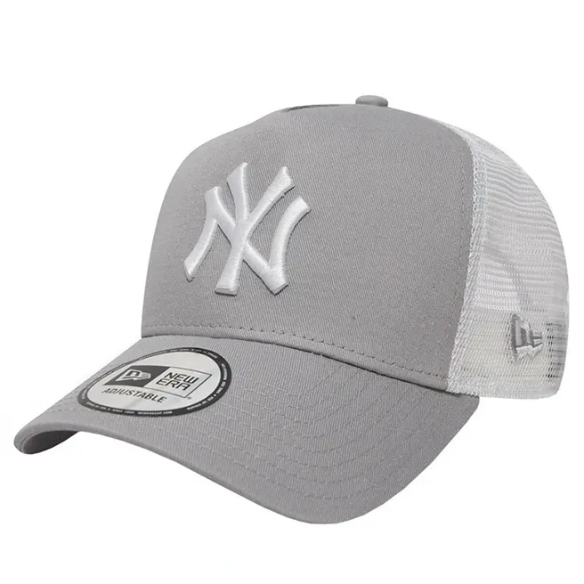 Sapca New Era MLB Trucker New York Yankees Grawhi