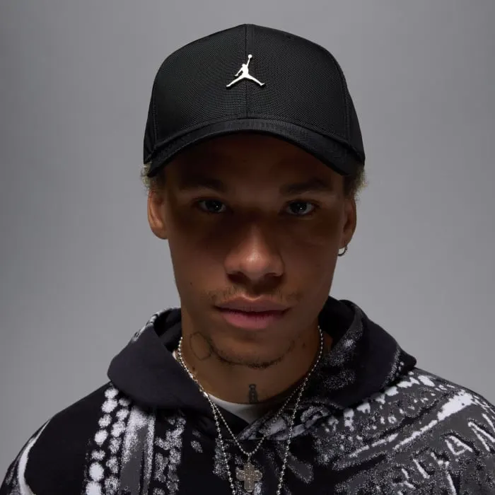 Sapca Jordan U J Rise Cap S Cb Mtl Jm