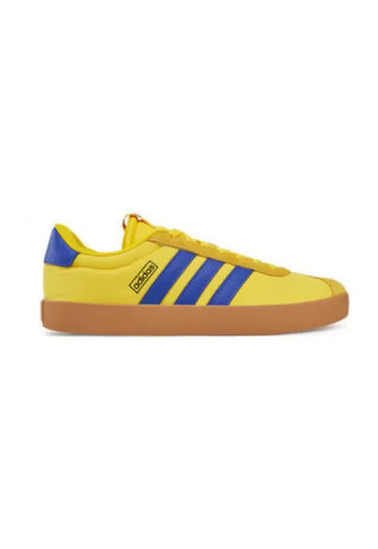 Tenisi low-cut de piele VL Court 3.0