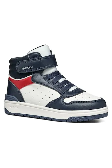 Adidasi baieti J46LQB-05415 - Piele ecologica - Bleumarin