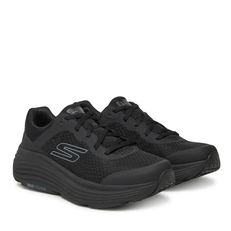 Pantofi sport femei Skechers Max Cushioning Endeavour negri 1961DP129470N — imaginea 2