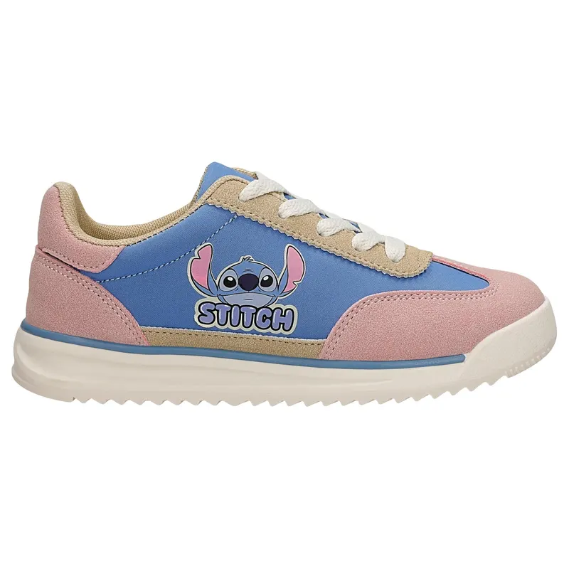 Sneakers copii albastru-roz Stitch BARTEK 87033-25