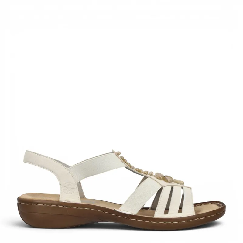 Rieker Sandale Casual 60806-80