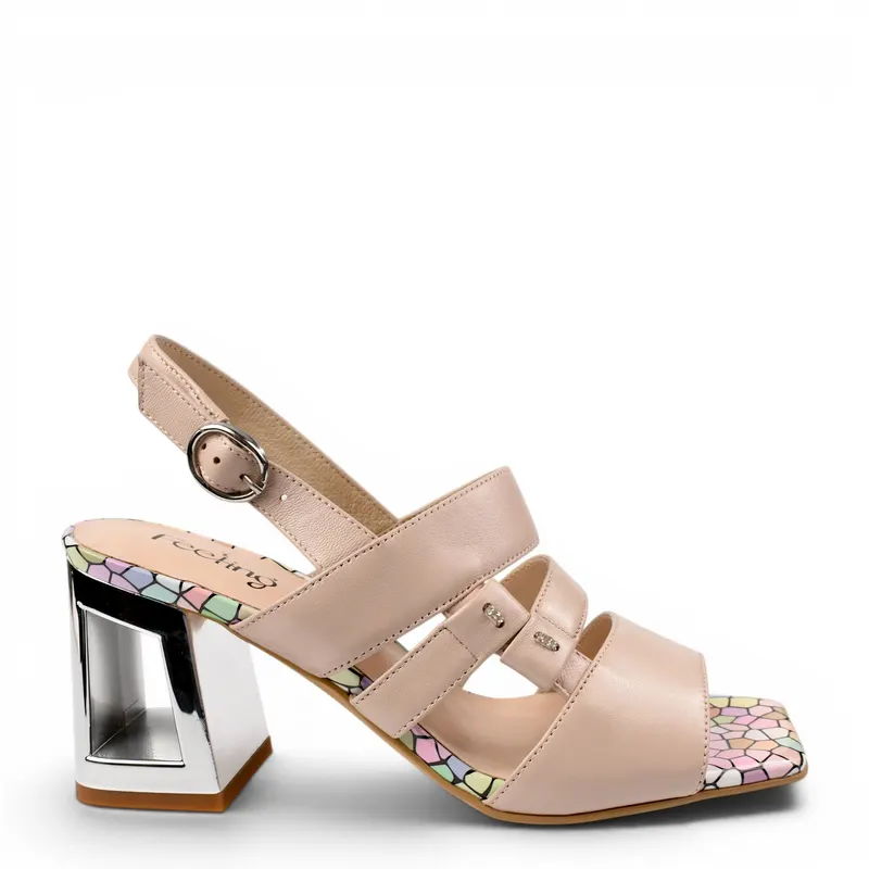 Feeling Sandale Elegante 26-520-01