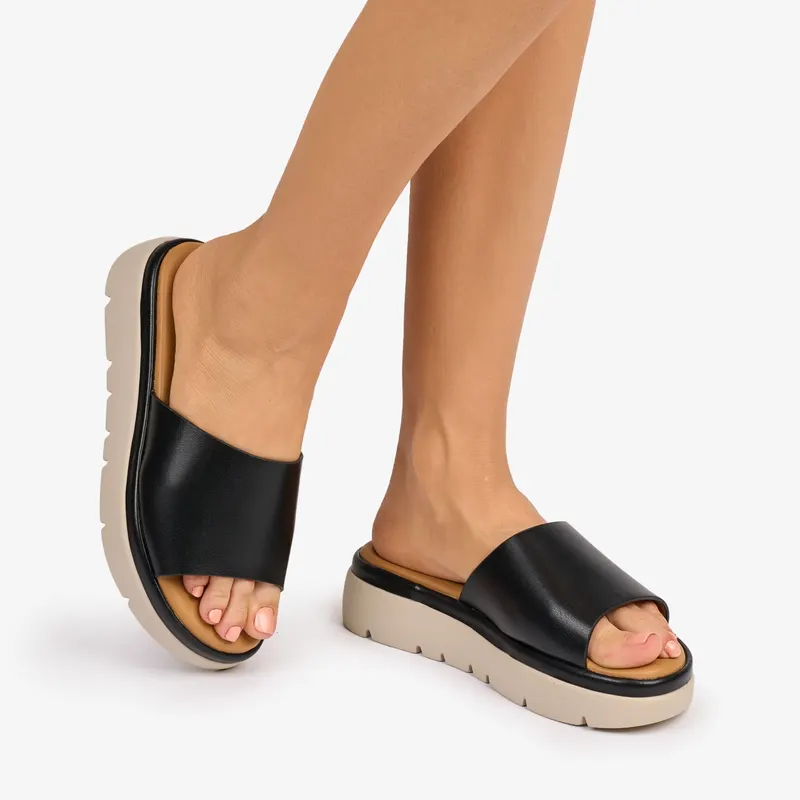 PAPUCI dama din Piele ECOLOGICA CRL1092