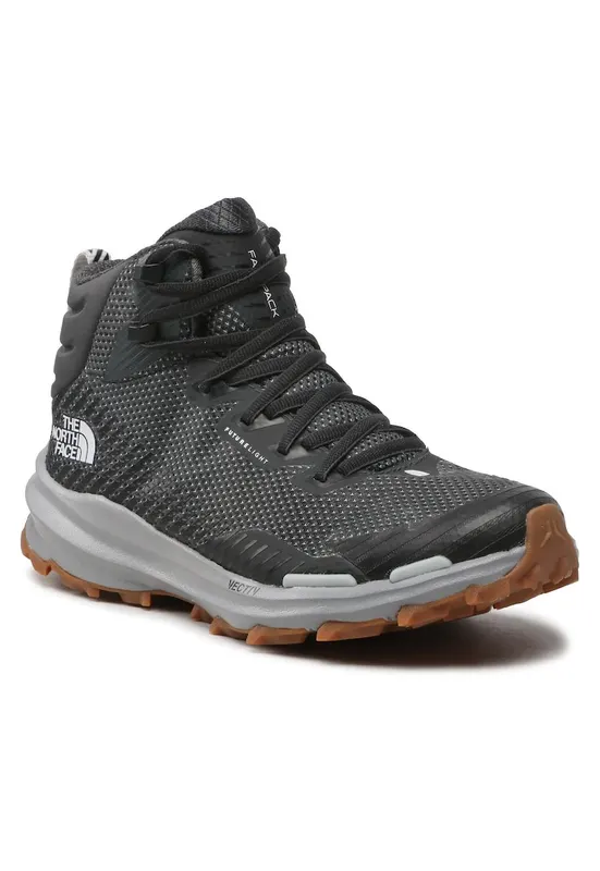 trekking dama - negru - textil - Negru